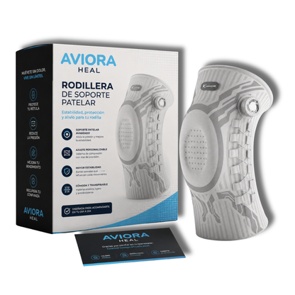 CoreKnee™ | Rodillera de Estabilidad Rotuliana