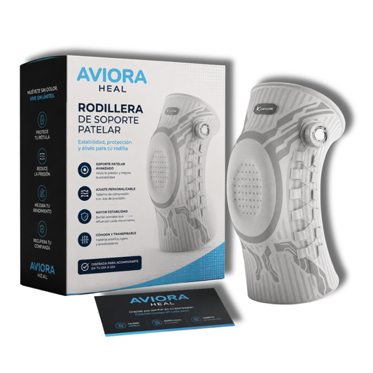 CoreKnee™ | Rodillera de Estabilidad Rotuliana