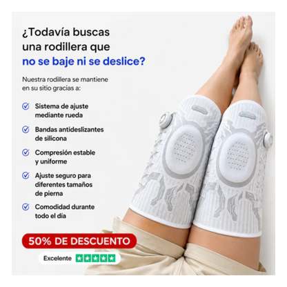 CoreKnee™ | Rodillera de Estabilidad Rotuliana