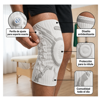 CoreKnee™ | Rodillera de Estabilidad Rotuliana