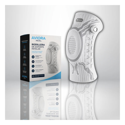 CoreKnee™ | Rodillera de Estabilidad Rotuliana
