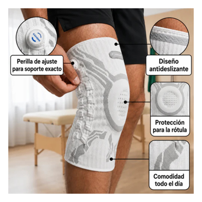 CoreKnee™ | Rodillera de Estabilidad Rotuliana