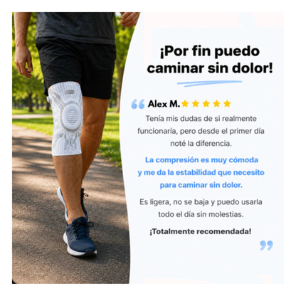 CoreKnee™ | Rodillera de Estabilidad Rotuliana