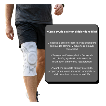 CoreKnee™ | Rodillera de Estabilidad Rotuliana